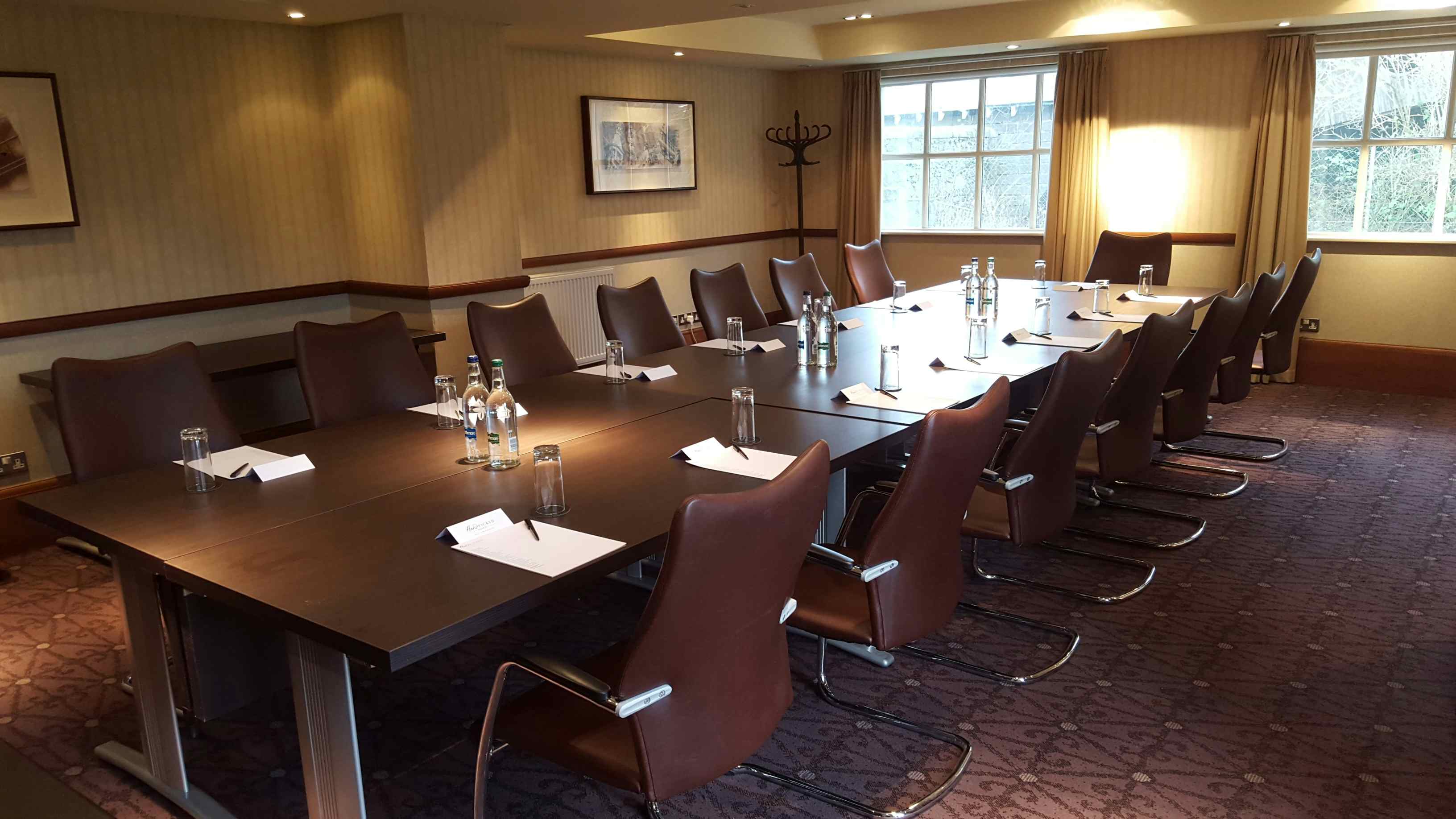 Gathering Room 4, Norton House Hotel & Spa